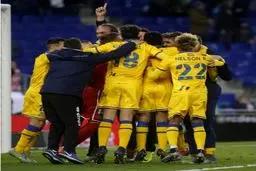 صعود بیلبائو و حذف اسپانیول