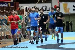 کشتی‌گیران آزادکار از ۵ دی به اردو می‌روند