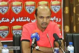 نعیم سعداوی: پیکان حرفی برای گفتن نداشت؛ به داور باختیم