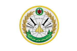 سامانه‌های پدافندی ارتش یک فروند پرنده 
