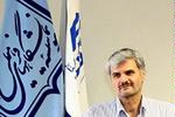 پیکر علی عاشوری، مدیر روابط عمومی موسسه نمایشگاه‌های فرهنگی تشییع شد