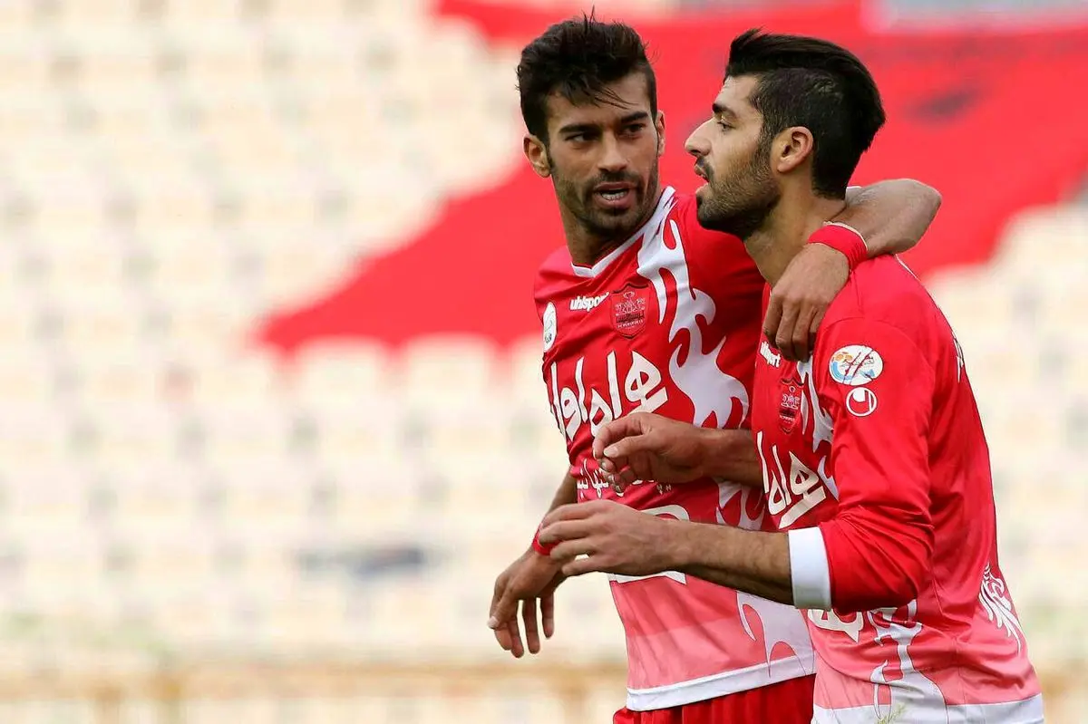 رامین رضائیان جانشین انصاری شد