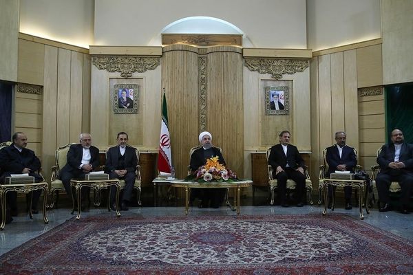 روابط نزدیک با همسایگان از اصول اساسی سیاست خارجی ایران اسلامی است