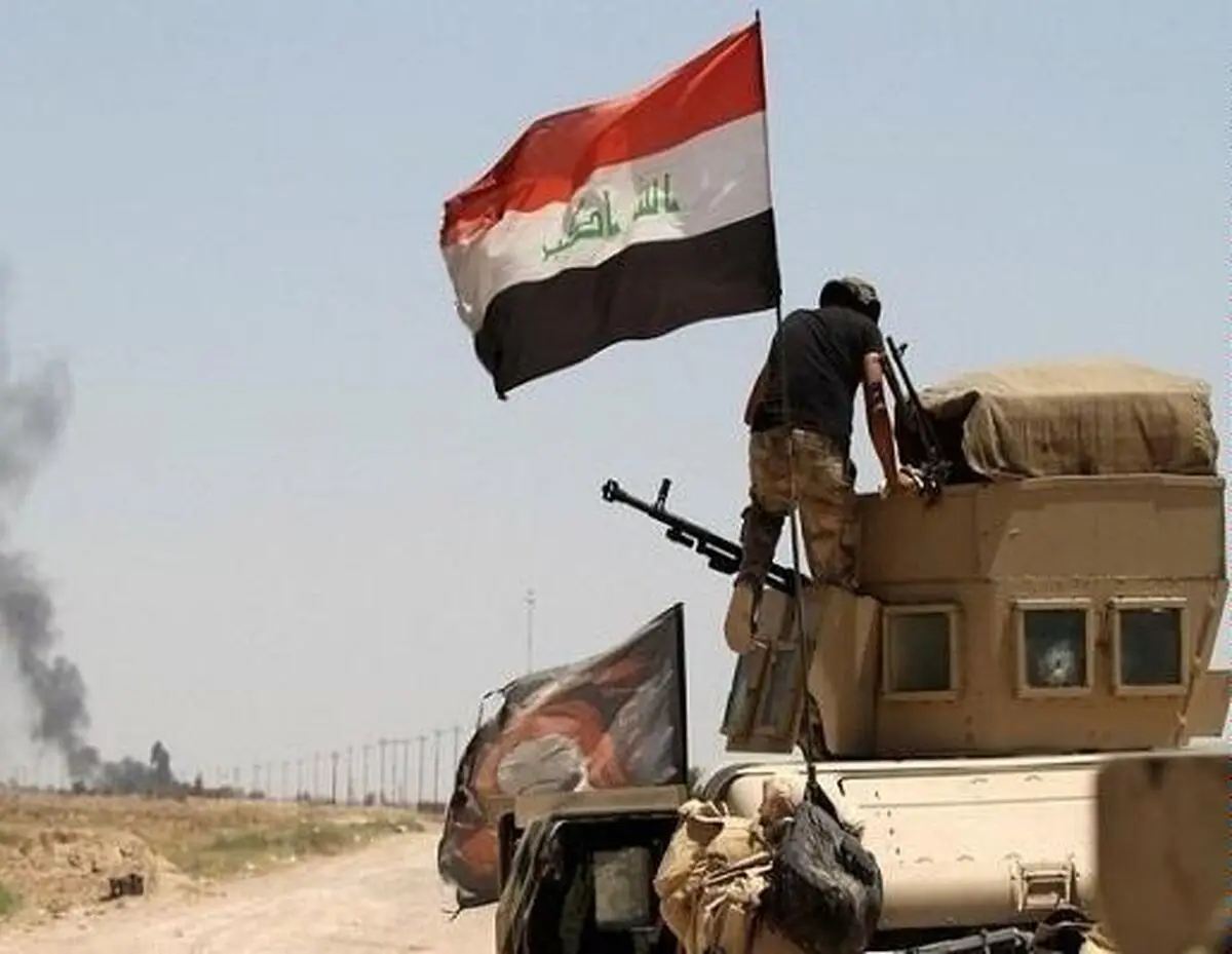 ارتش عراق حمله انتحاری داعش را در شرق موصل خنثی کرد