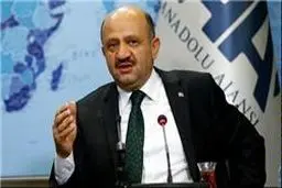 وزیر دفاع ترکیه از اسارت ۳ نظامی ترکیه در دست داعش خبر داد