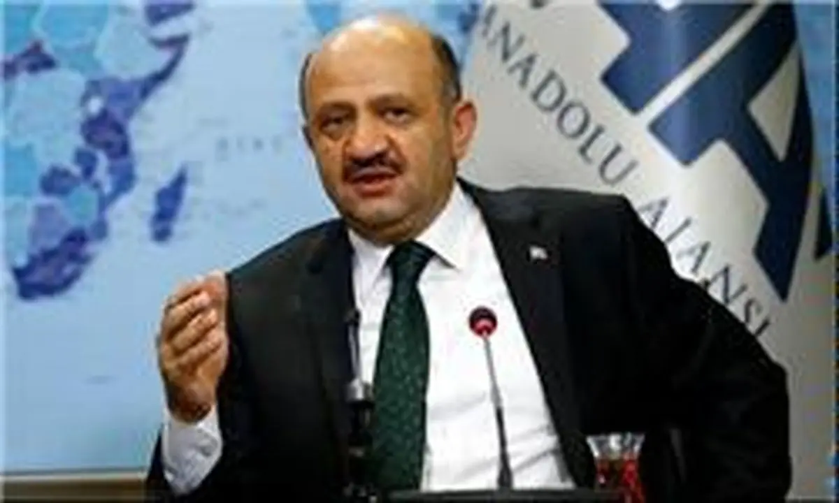 وزیر دفاع ترکیه از اسارت ۳ نظامی ترکیه در دست داعش خبر داد