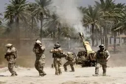 تلاش داعش برای اشغال فرودگاه 