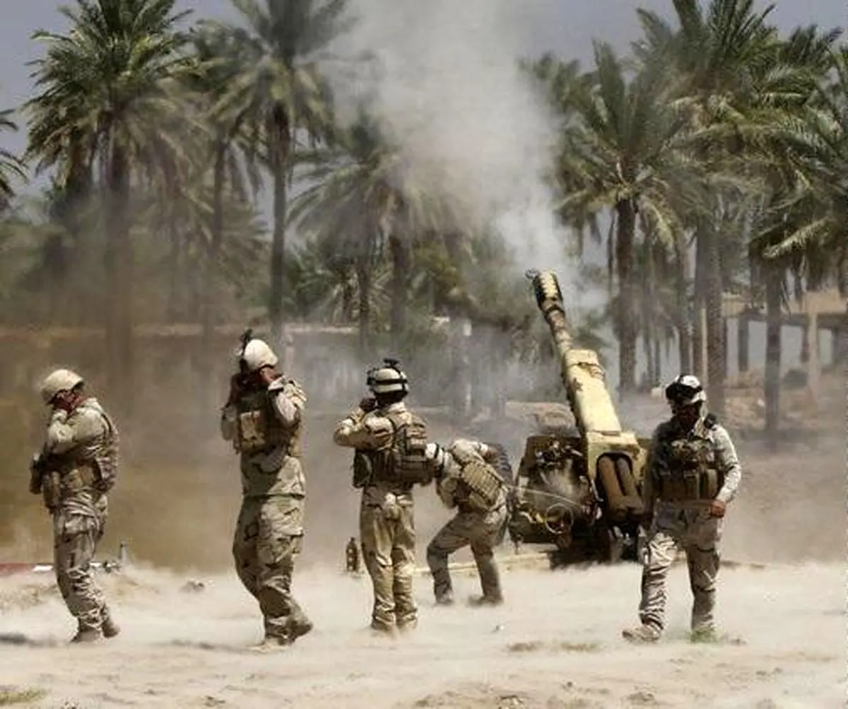 تلاش داعش برای اشغال فرودگاه "تی ۴" ناکام ماند