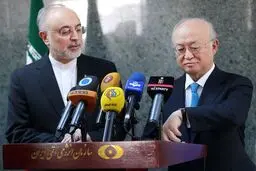 آیا آمانو پاسخ ایران به نقض برجام را فهمید؟