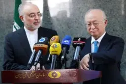 آیا آمانو پاسخ ایران به نقض برجام را فهمید؟