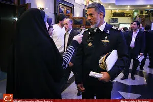 خاطرات فرمانده نیروی دریایی ارتش خواندنی می‌شود