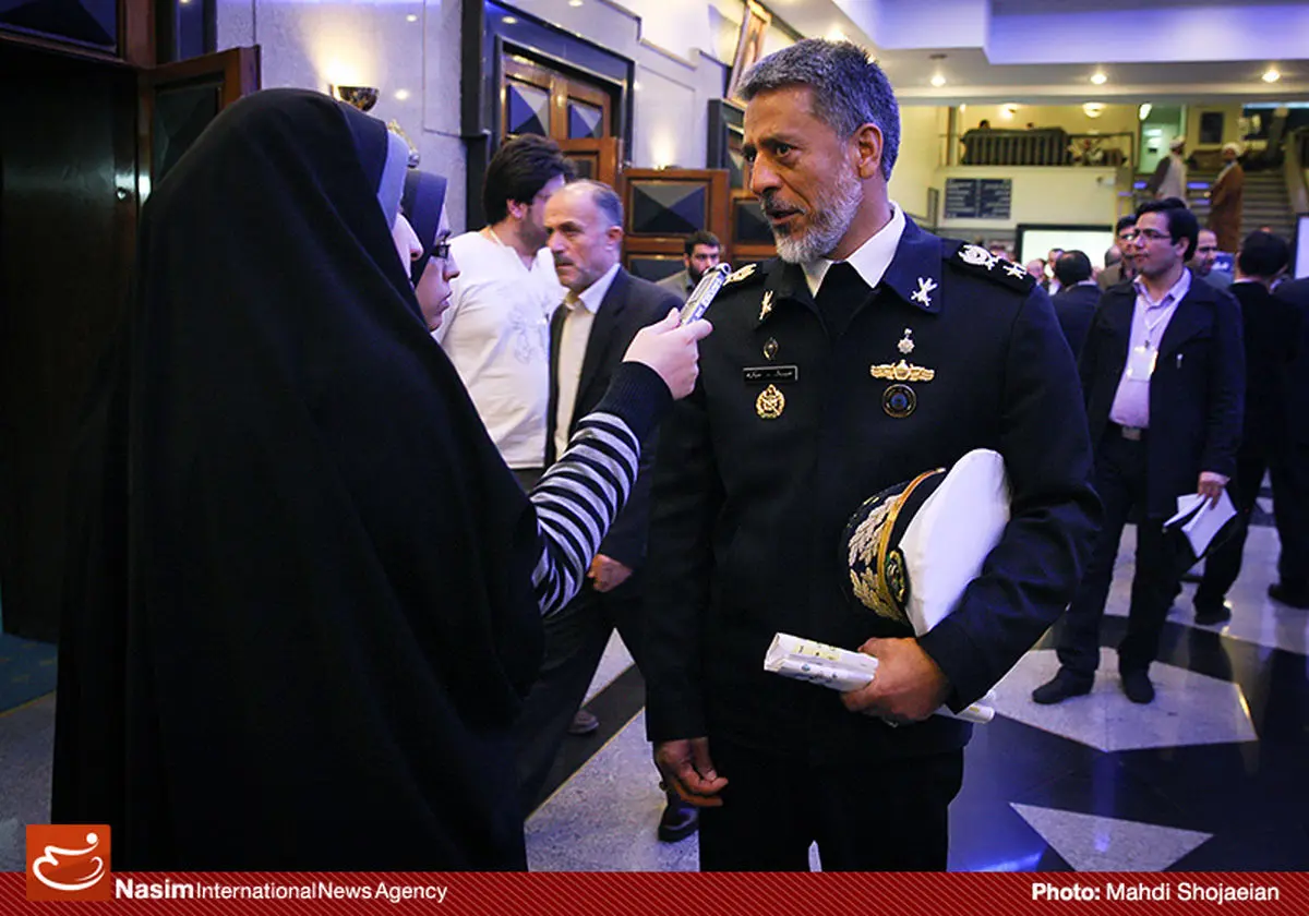 خاطرات فرمانده نیروی دریایی ارتش خواندنی می‌شود