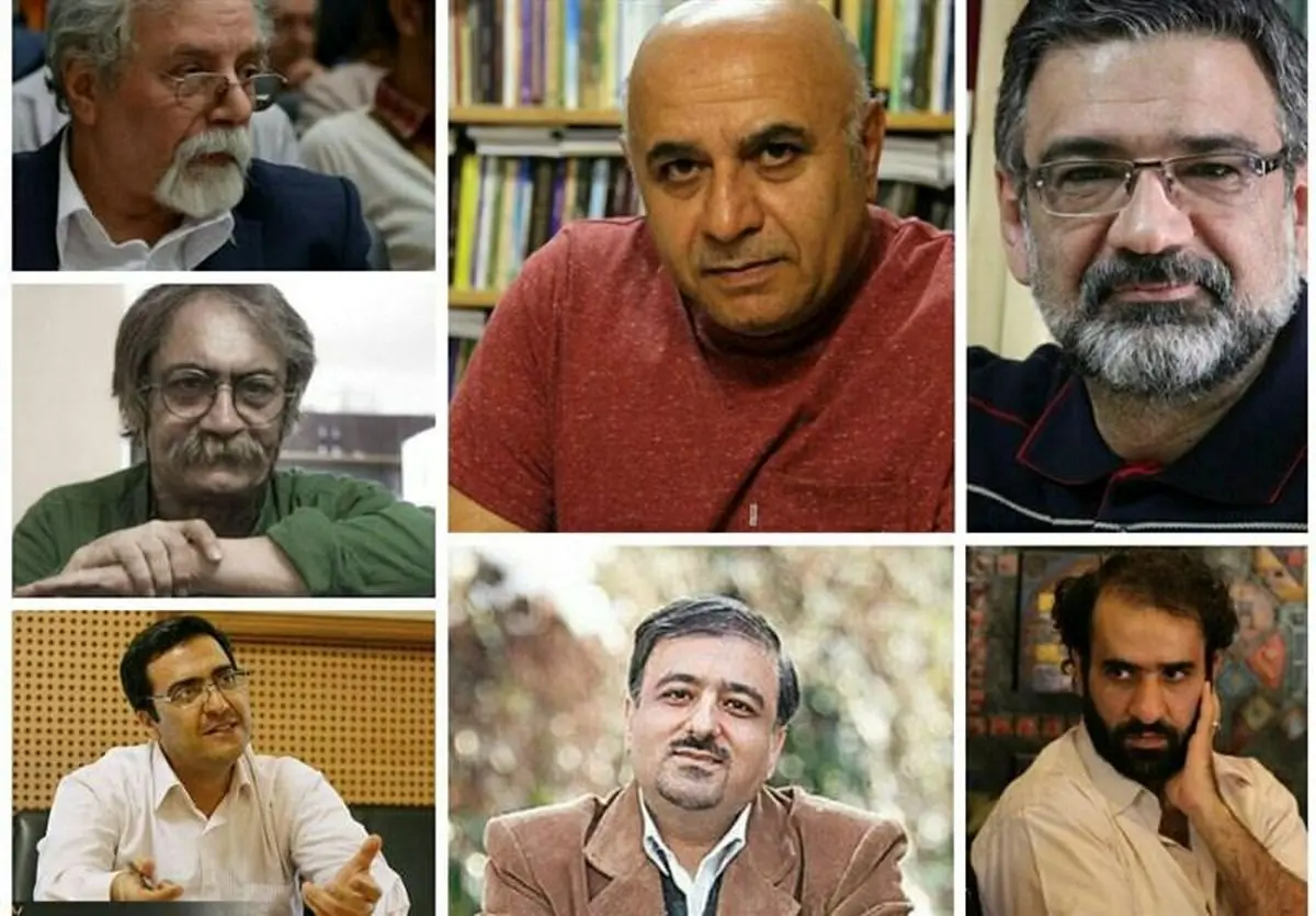 اعطای گواهینامه درجه یک هنری به ۷ نویسنده در اختتامیه جایزه جلال