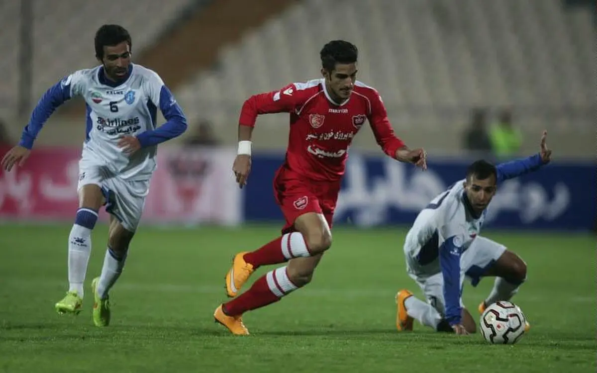 جدایی ۲ بازیکن دیگر پرسپولیس قطعی شد