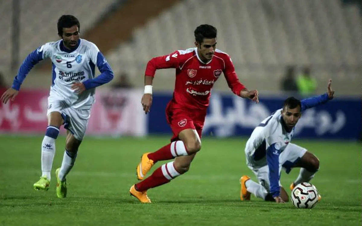 جدایی ۲ بازیکن دیگر پرسپولیس قطعی شد