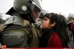 برترین تصاویر خبری از دریچه دوربین عکاسان رویترز در سال ۲۰۱۶