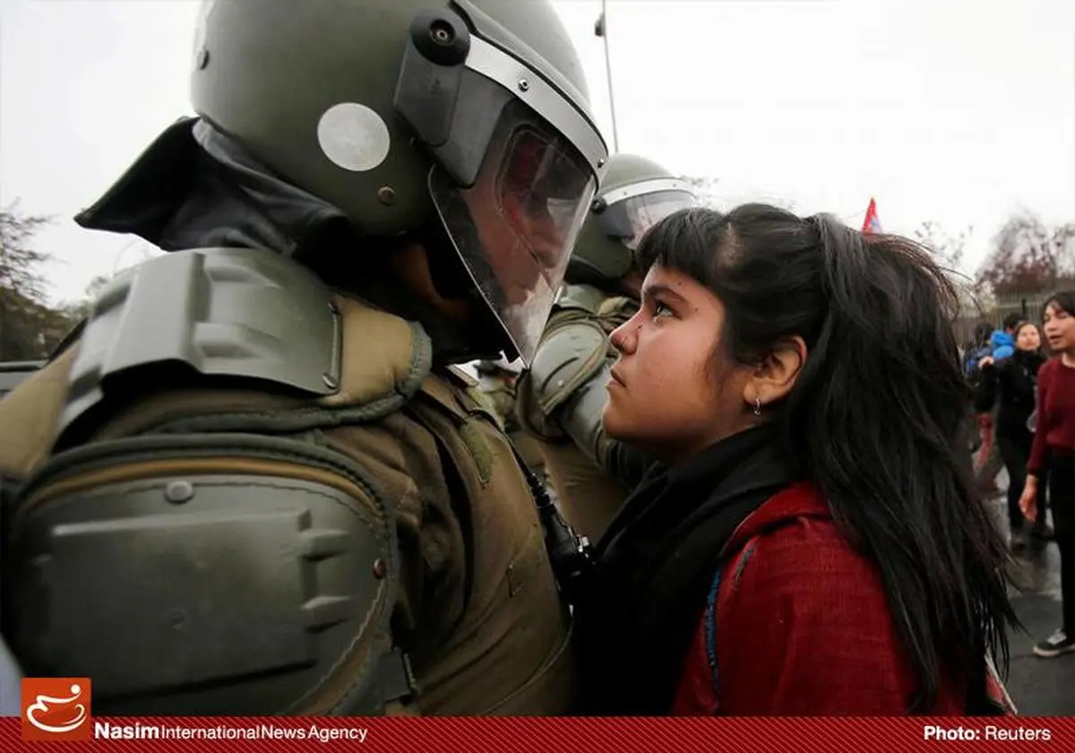 برترین تصاویر خبری از دریچه دوربین عکاسان رویترز در سال ۲۰۱۶