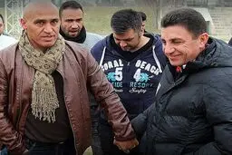 قلعه‌نویی: دو، سه نفر در استقلال نمی‌خواهند این تیم نتیجه بگیرد؛ امیدوارم ریشه آنها بسوزد