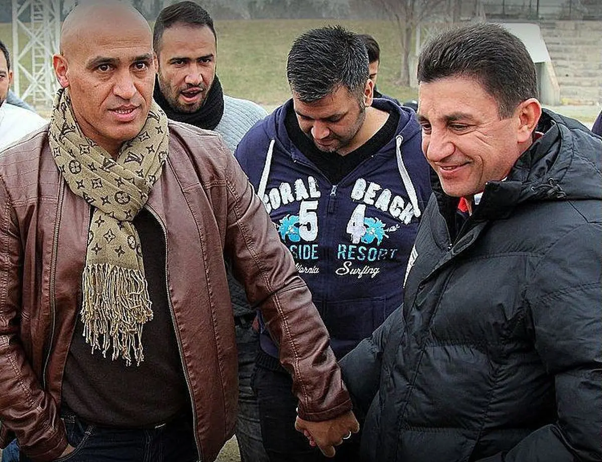 قلعه‌نویی: دو، سه نفر در استقلال نمی‌خواهند این تیم نتیجه بگیرد؛ امیدوارم ریشه آنها بسوزد