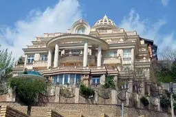 ویلاهای میلیاردی وزیران دولت تدبیر و امید در لواسان