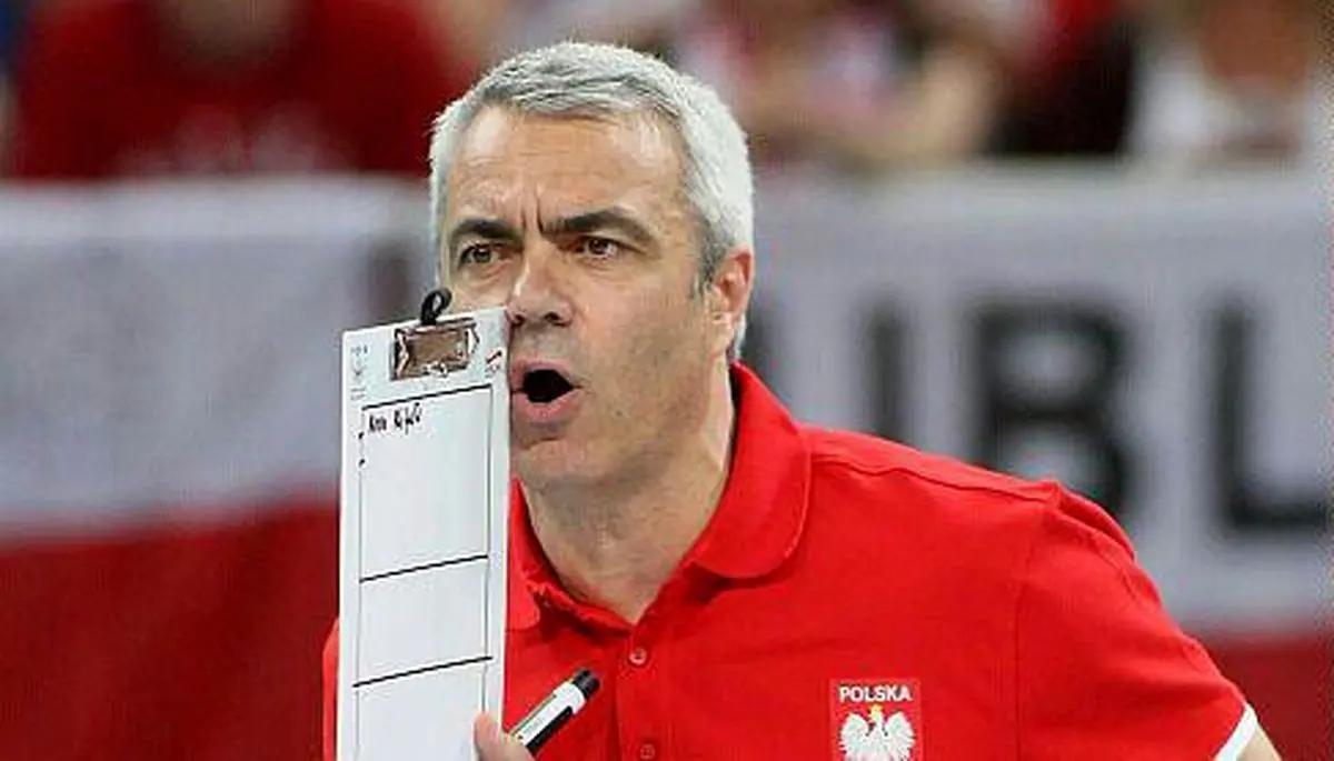 راضی نشدم پیشنهاد سرمربیگری تیم ملی والیبال ایران را قبول کنم