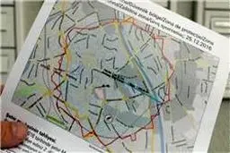 تخلیه ۵۴ هزار نفر از ساکنان آوگسبورگ در پی کشف بمب ۱.۸ تنی