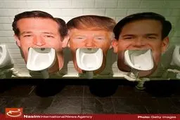 برترین تصاویر طنز سال ۲۰۱۶ از دریچه دوربین Getty