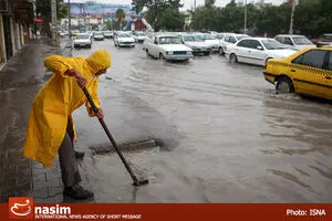 آماده‌باش ۳ هزار نفره شهرداری برای مقابله با آب‌گرفتگی‌های پایتخت
