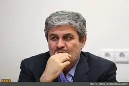 تاجگردون رئیس کمیسیون تلفیق بودجه سال ۹۶ شد