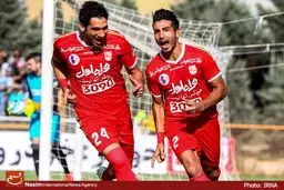 تراکتورسازی همچنان در تعقیب پرسپولیس/ شاگردان قلعه‌نویی از سد نفت گذشتند