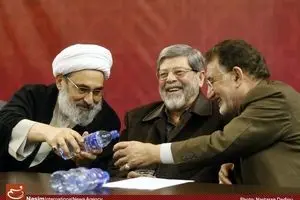 نشست اعلام موجودیت جبهه مردمی نیروهای انقلاب اسلامی