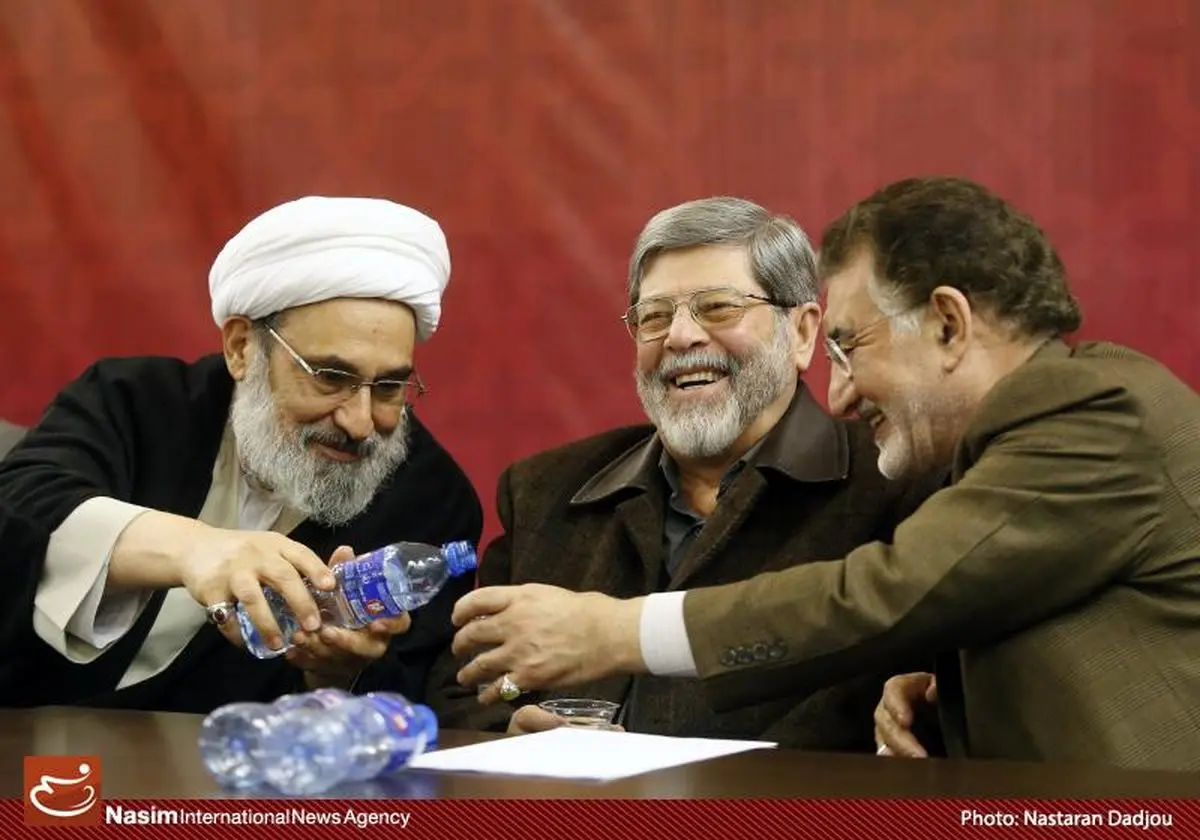 نشست اعلام موجودیت جبهه مردمی نیروهای انقلاب اسلامی