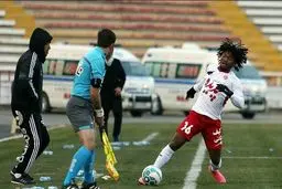 توقف ذوب‌آهن در مشهد/ تعطیلات گسترش فولاد شیرین شد + جدول رده‌بندی تیم‌ها