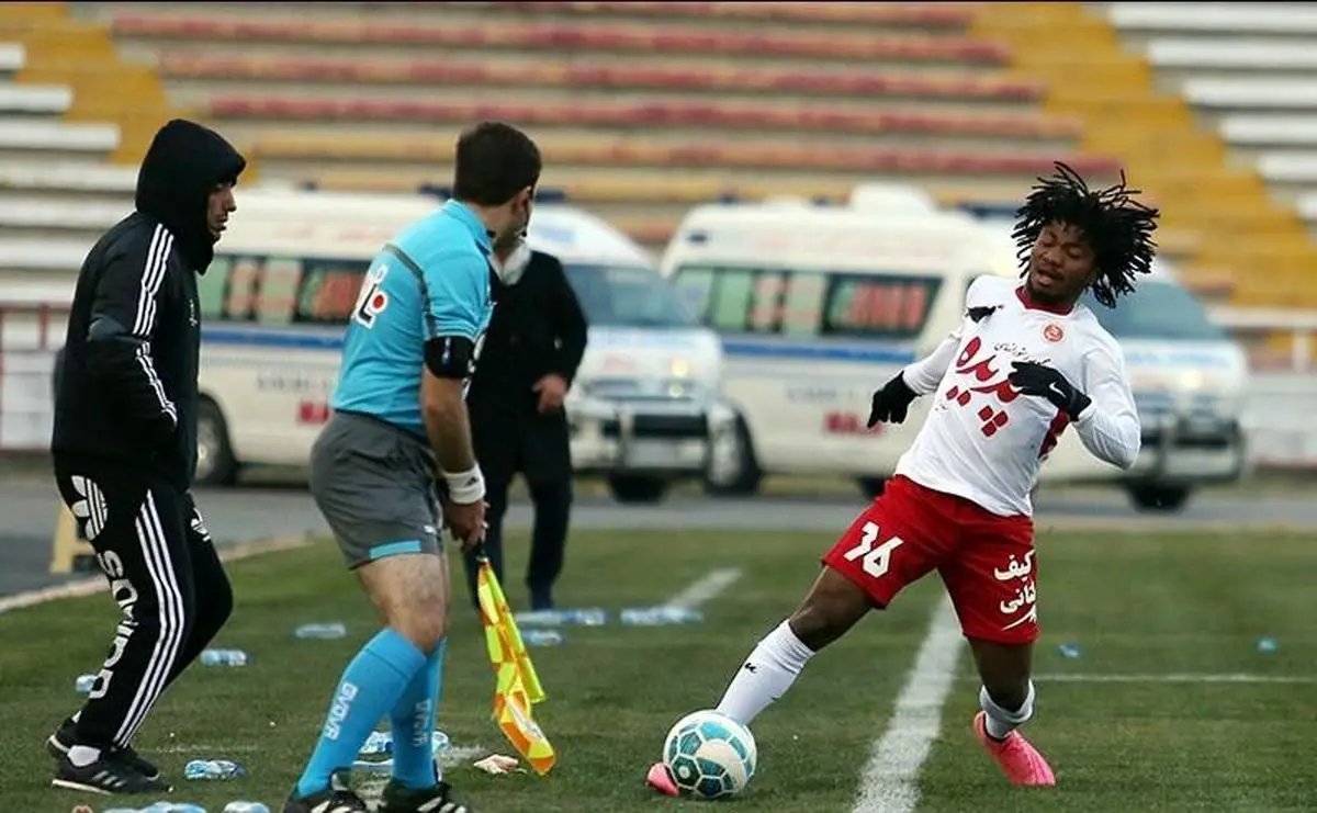 توقف ذوب‌آهن در مشهد/ تعطیلات گسترش فولاد شیرین شد + جدول رده‌بندی تیم‌ها