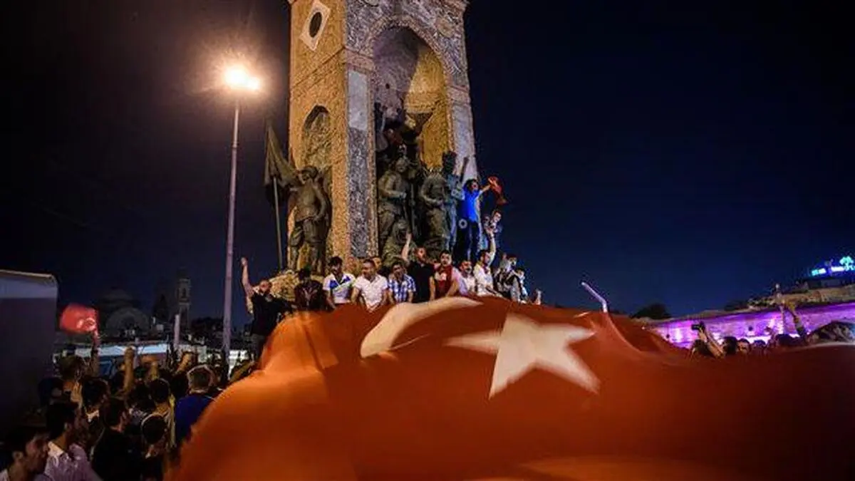 اولین دادگاه کودتاگران ترکیه در استانبول امروز برگزار می‌شود