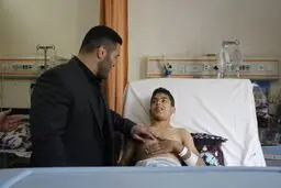 آخرین وضعیت ابوالفضل آرمیده از زبان پزشک تیم ملی کشتی