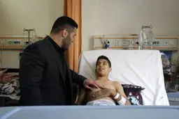 آخرین وضعیت ابوالفضل آرمیده از زبان پزشک تیم ملی کشتی