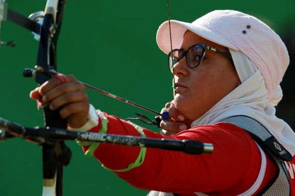 سایت World Archery: زهرا نعمتی در المپیک ریو قلب‌های تماشاگران را ربود