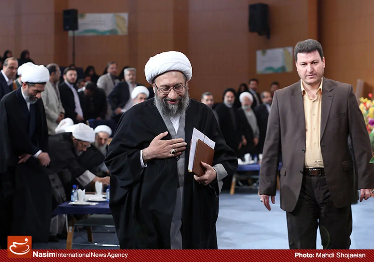 حساب سپرده مورد مناقشه به نام قوه قضائیه است و از جهات مجوزهای شرعی و قانونی ایرادی ندارد