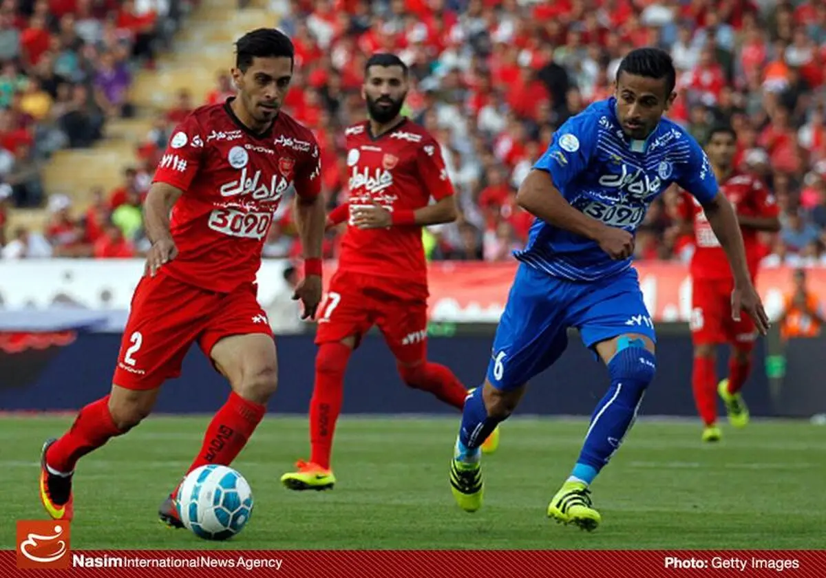 دربی هشتاد و چهارم ۲۴ بهمن‌ماه برگزار می‌شود