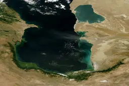 انتقال آب دریای خزر منتفی شد