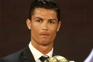 رونالدو بهترین بازیکن فوتبال جهان شد