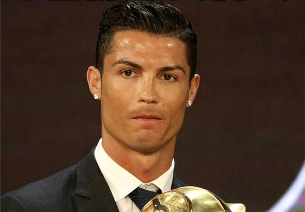 رونالدو بهترین بازیکن فوتبال جهان شد