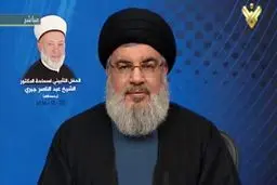 جنگ منطقه، هجمه جهانی علیه محور مقاومت است/ محور مقاومت از جنگ جهانی علیه خود پیروز خارج می‌شود