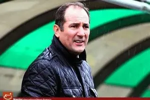 استیماچ سرمربی پولادی شد
