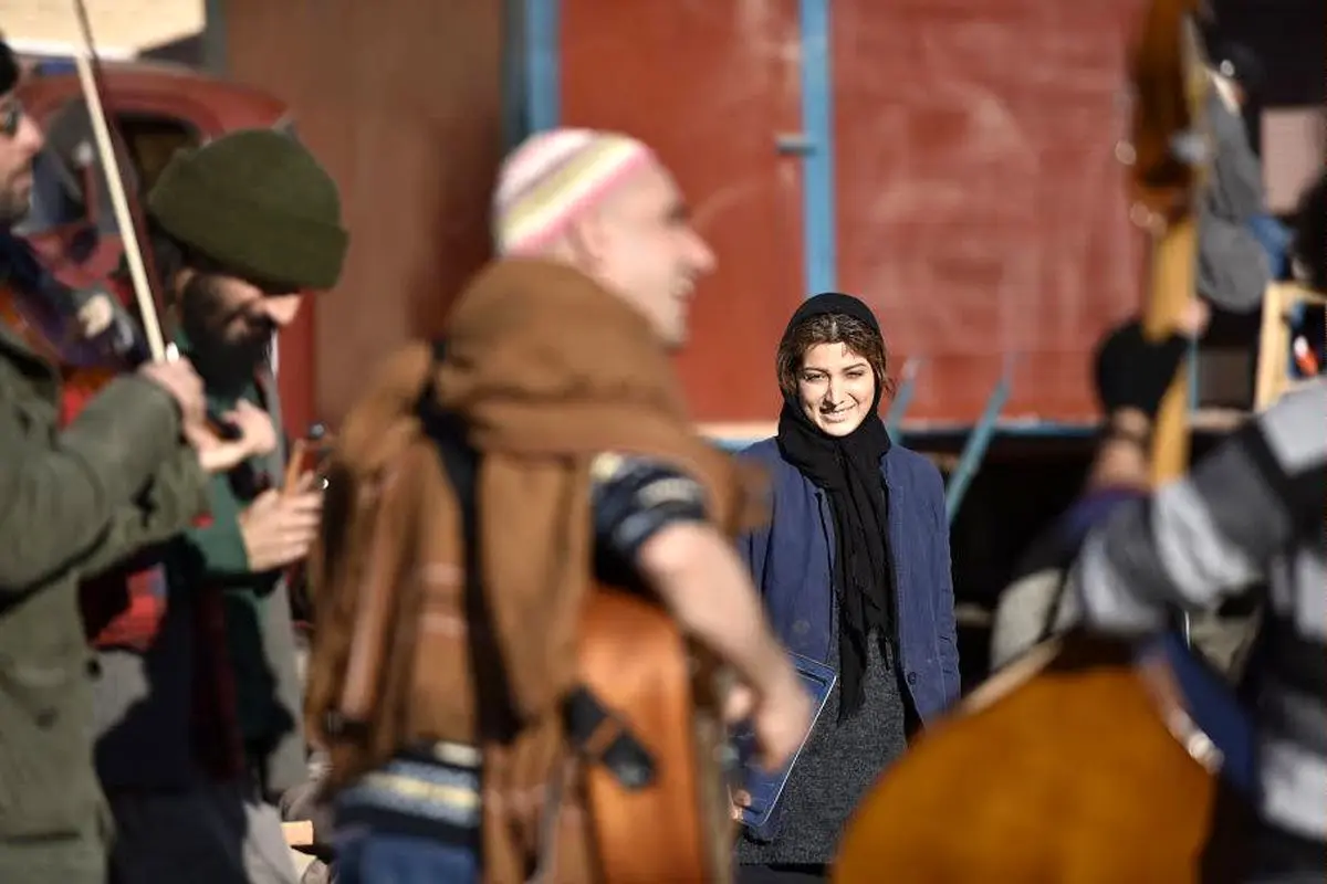 نسخه نهایی "بی سایه" به دفتر جشنواره فیلم فجر ارائه شد