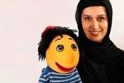 دنیا فنی‌زاده، عروسک‌گردان 