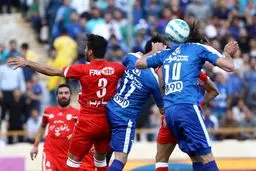 محرومیت استقلال و تراکتورسازی از بازی با تماشاگر