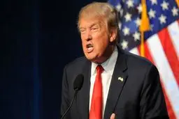 اولین موضع‌گیری صریح ترامپ بعد از پیروزی درباره برجام