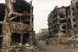 حلب پس از آزادی